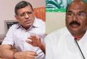 Minister Jayakumar ask question to Auditor Gurumurthy